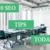 10 New Marketing Tips on SEO Ranking from Search Engine