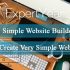 5 simple website creators for simple website